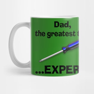 For Tool Dads Mug